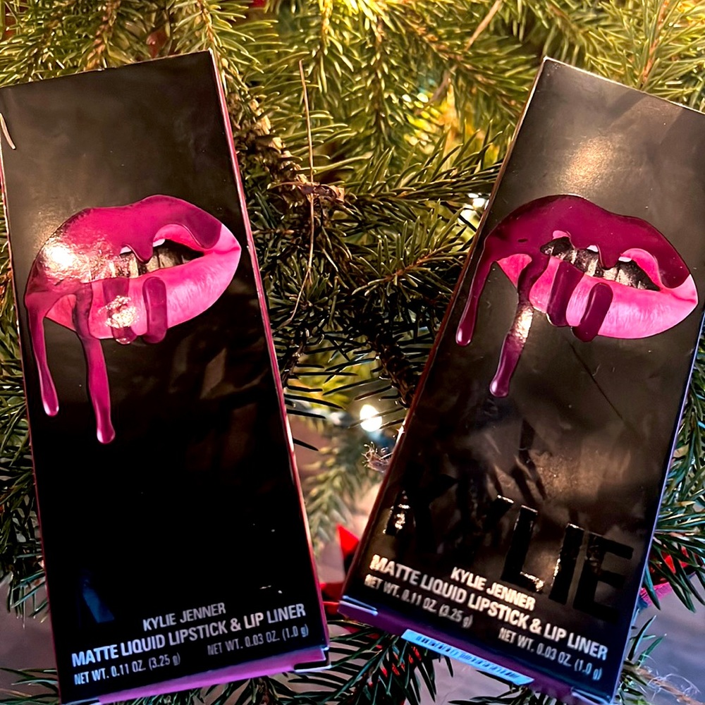 💋💄Kylie Jenner Lip Set 💄💋